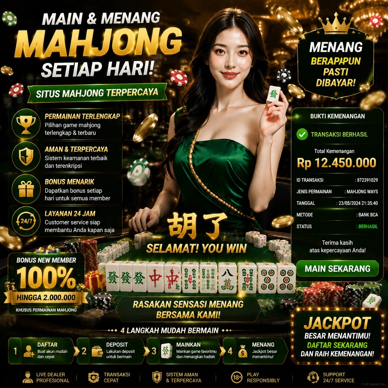 Cai Shen Wins APK cover